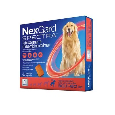 Nexgard Spectra 30,1-60kg
