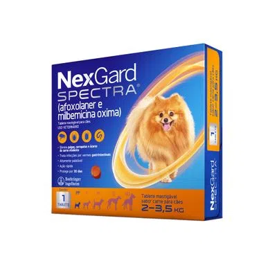 nexgard spectra 2 a 3 5kg